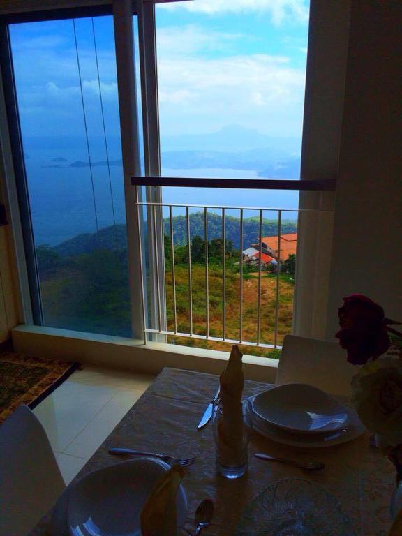 Matlocs @ Wind Residences Tagaytay City Bagian luar foto